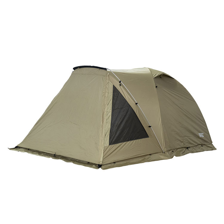 Why Does This Outdoor Park Camping Tent Stand Up To Outdoor Challenges?